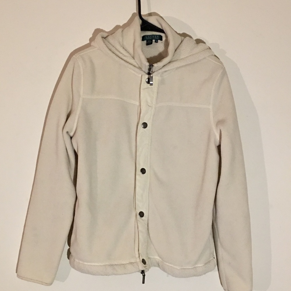Ralph Lauren fleece jacket
